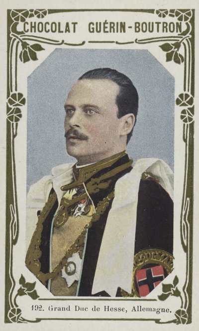 Gran Duque de Hesse, Alemania de French School