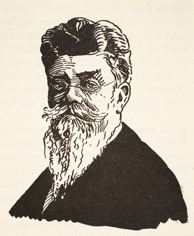 Grasset, ilustración de Histoire de la Nation Francaise, Ciencias, Volúmenes I y II, por Gabriel Hanotaux (1853-1944), 1924 de French School