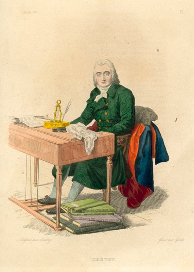 Gretry de French School