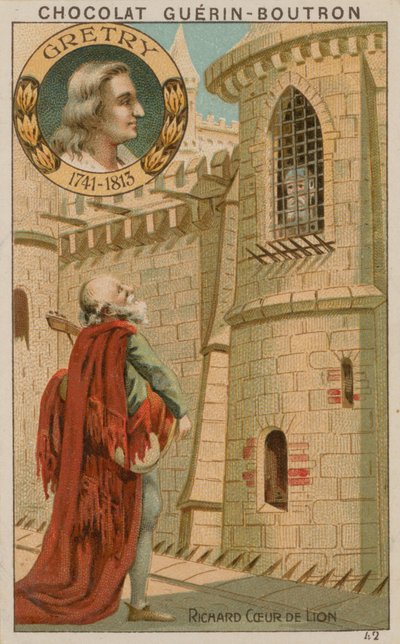 Ricardo Corazón de León de French School