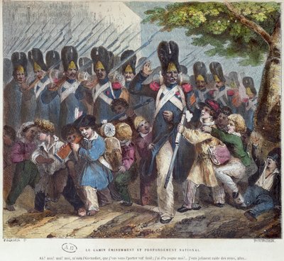 Grognards de French School