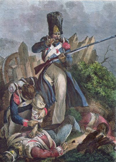 Grognards de French School
