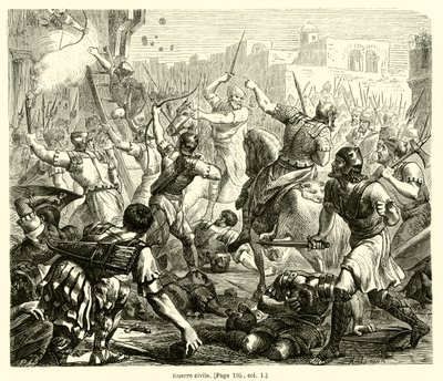 Guerra civil de French School