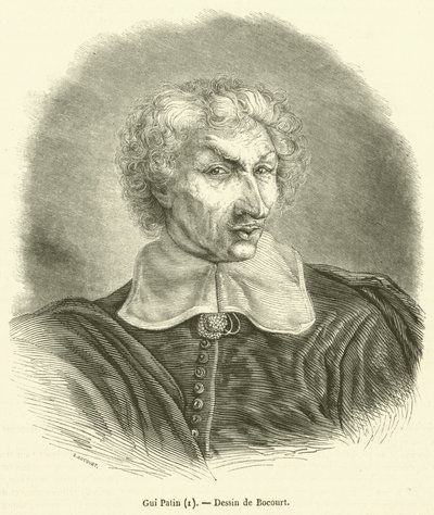 Gui Patin de French School