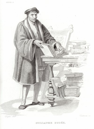 Guillaume Budee de French School