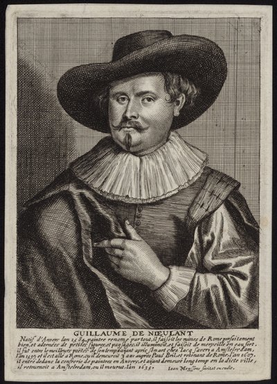 Guillaume de Nieulant de French School