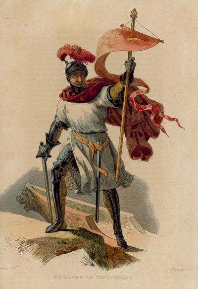 Guillermo el Conquistador de French School