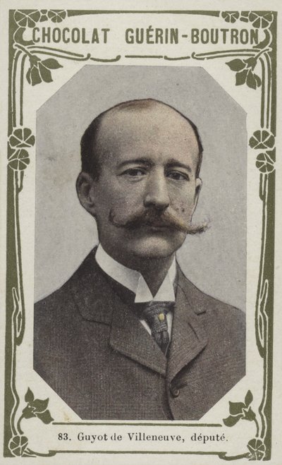 Diputado Guyot de Villeneuve de French School