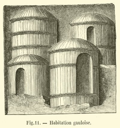 Habitación gala de French School