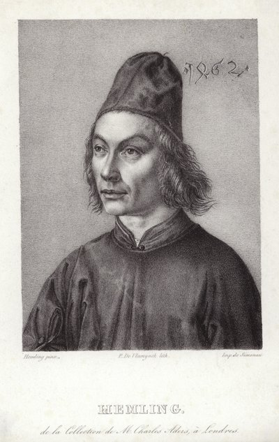 Hans Memling de French School