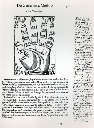 Mano Armónica, de L