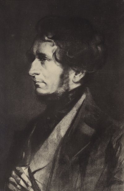 Hector Berlioz, compositor romántico francés (1803-1869) de French School