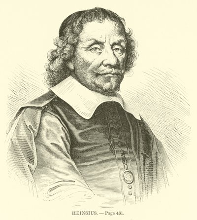 Heinsius de French School