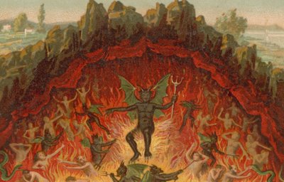 Infierno de French School