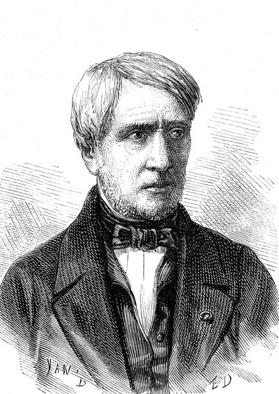 Henri Becquerel (1852-1908), físico francés. de French School
