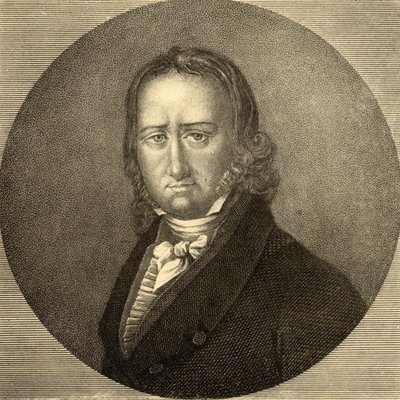 Henri Benjamin Constant de Rebecque (1767-1830) de French School