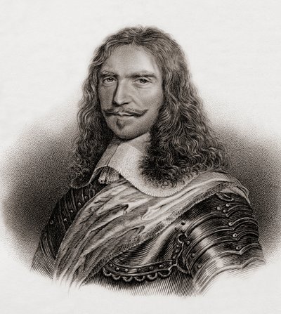 Henri Turenne (1611-75), Vizconde de La Tour d
