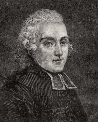 Henry Essex Edgeworth, de 