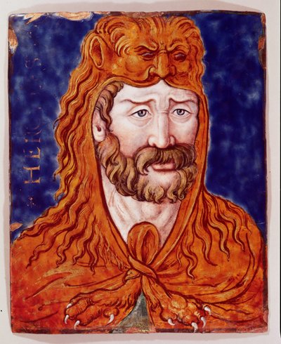 Hércules de French School