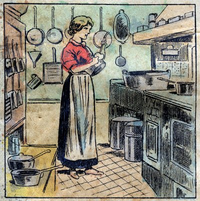 Historia del aluminio, siglo XX de French School