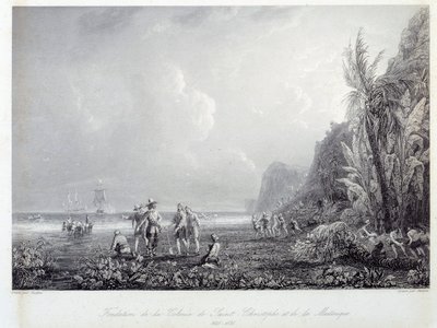 Historia de las colonias francesas: el filibustero Pierre Belain d