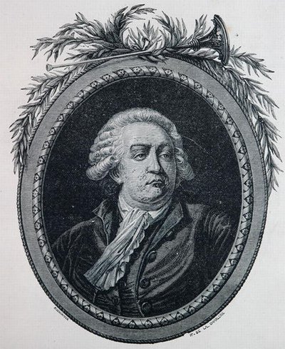 Honoré Gabriel Riqueti (1749-91) Conde de Mirabeau de French School