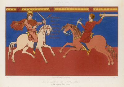 Jinetes del Apocalipsis de French School