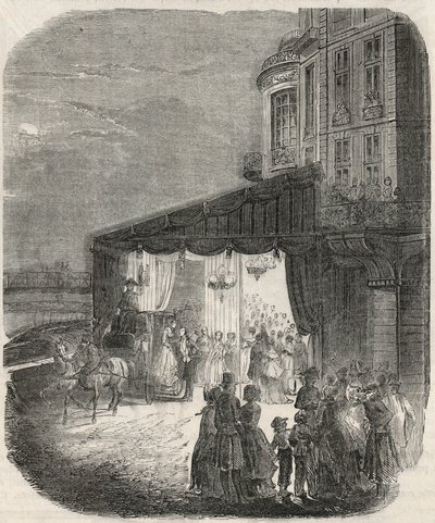 Hotel Lambert en la Ile Saint Louis, 2 rue Saint Louis en l