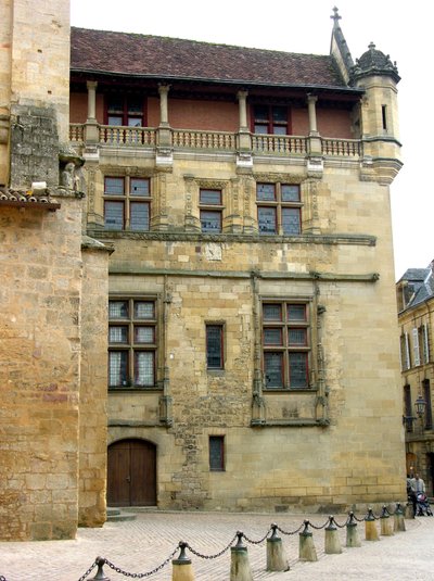 Casa del Tribunal de French School