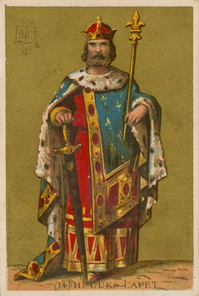 Hugo Capeto de French School