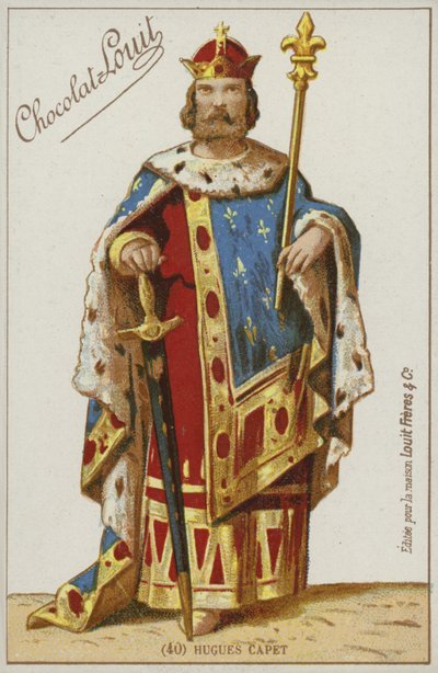 Hugo Capeto de French School
