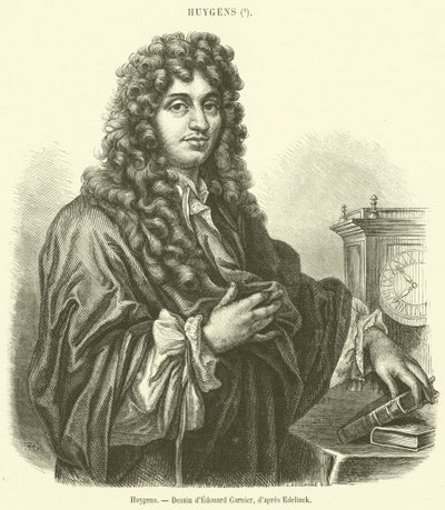 Huygens de French School