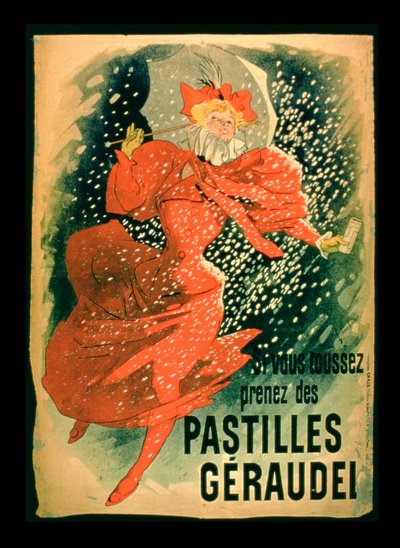 Si Toses, Toma Pastillas Geraudel de French School