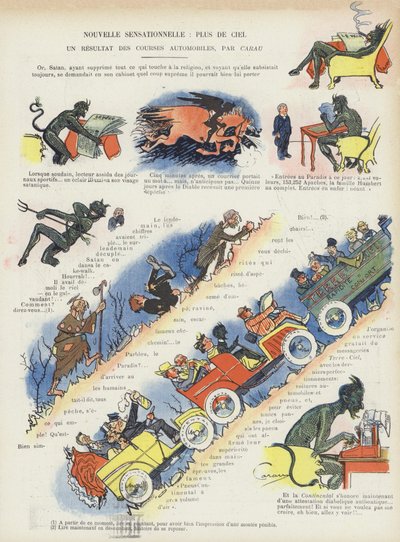 Ilustración para Le Rire de French School