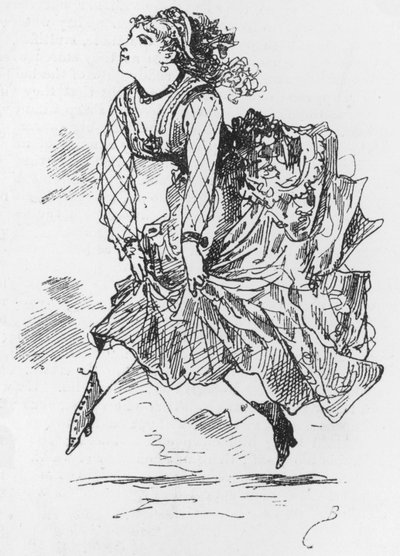 Ilustración para El Asesino, Una Novela Realista, de Emile Zola (grabado) de French School