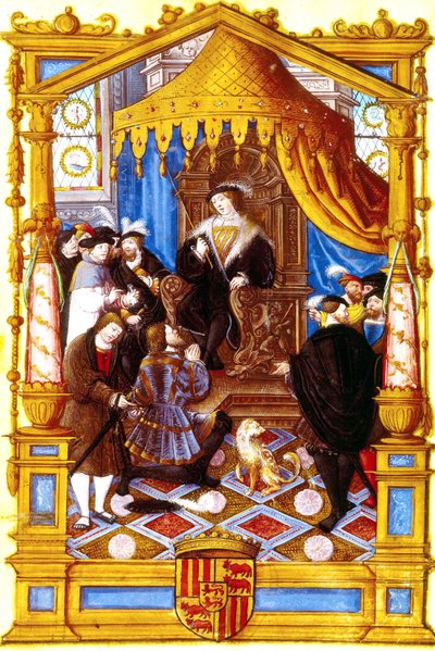 Ilustración de 