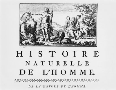 Ilustración de Histoire Naturelle de l