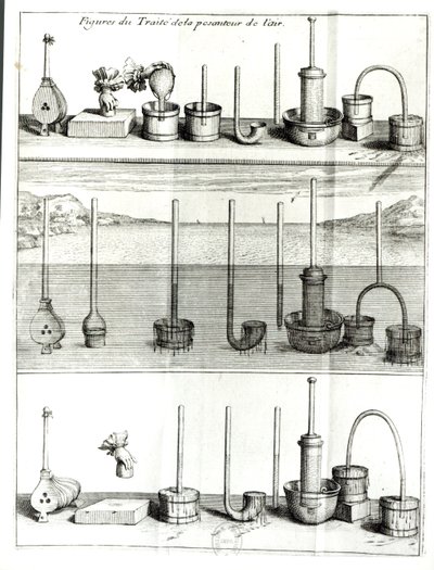 Ilustración de Traité de la Pesanteur de l