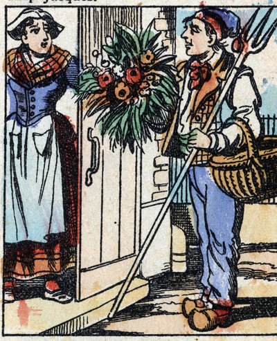 Ilustración del cuento 