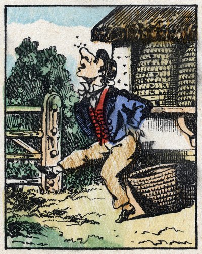 Ilustración del cuento 