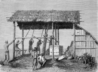 Ilustración publicada en la edición de 1862 de 