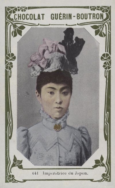 Emperatriz de Japón de French School