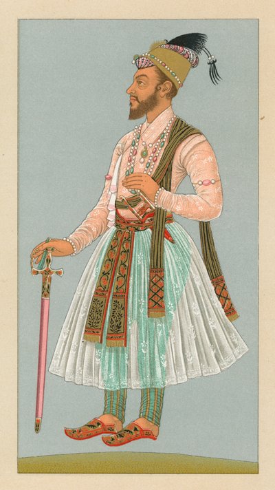 Traje de India de French School
