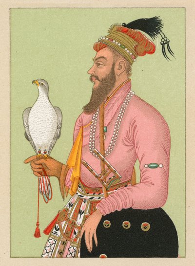 Traje de India de French School