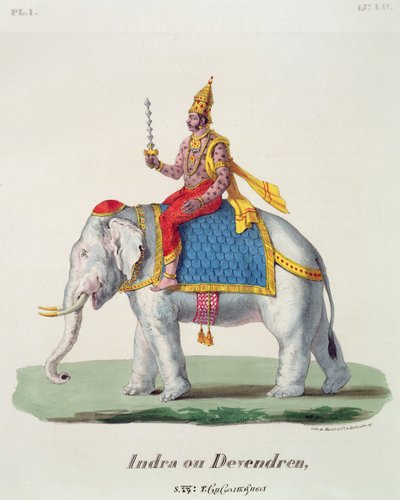Indra o Devendra, de L