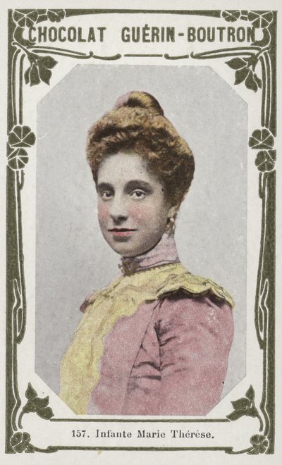 Infanta María Teresa de French School