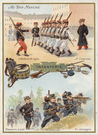 Escuela de Infantería de French School
