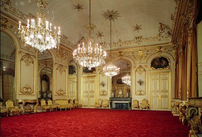 Interior del Gran Salón de French School