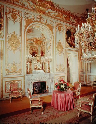 Interior del Gran Salón de French School