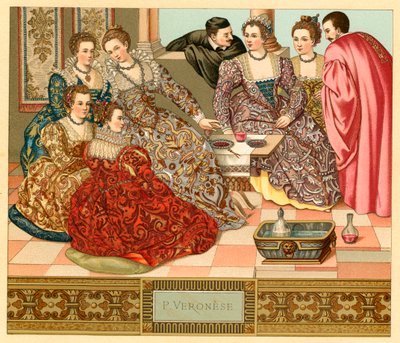 Vestuario de Italia de French School